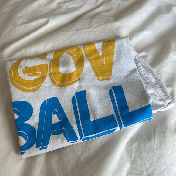 Gov Ball NYC tank top - Picture 5 of 5